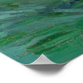 Vincent van Gogh, twee krabben Poster (Hoek)