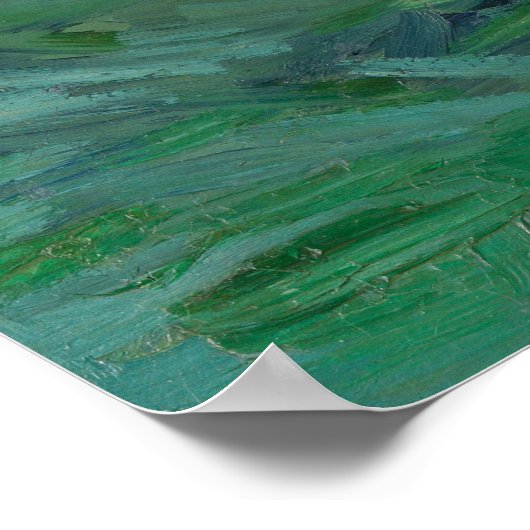 Vincent van Gogh, twee krabben Poster (Hoek)