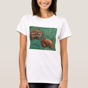 Vincent van Gogh, twee krabben T-shirt