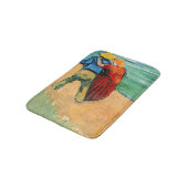 Vincent van Gogh - Twee overs Badmat (Gekanteld)