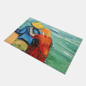 Vincent van Gogh - Twee overs Deurmat (Schuin)