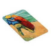 Vincent van Gogh - Twee overs Magneet (Rechterzijde)