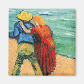 Vincent van Gogh - Twee overs Magneet (Voorkant)