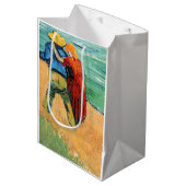 Vincent van Gogh - Twee overs Medium Cadeauzakje (Voorkant Gekanteld)