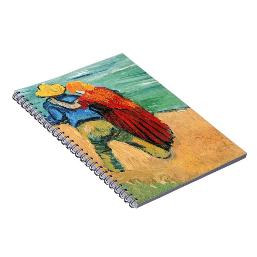 Vincent van Gogh - Twee overs Notitieboek (Rechterzijde)