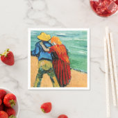 Vincent van Gogh - Twee overs Servet (Insitu)