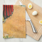 Vincent van Gogh - Twee overs Theedoek (Quarter Fold)