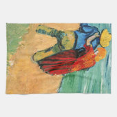 Vincent van Gogh - Twee overs Theedoek (Horizontaal)