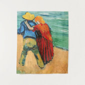 Vincent van Gogh - Twee overs Wandkleed (Voorkant)