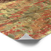 Vincent van Gogh | Twee snijbloemen, 1887 Poster (Hoek)