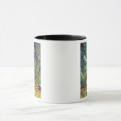 Vincent Van Gogh - Twee witte vlinders Kunstwerk Mok (Midden)