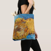 Vincent van Gogh - Two Cut Sunflower Tote Bag (Dichtbij)