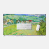 Vincent van Gogh - Uitzicht van Vessenots bij Auve Bureaumat (Keyboard & Muis)