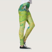Vincent van Gogh - Uitzicht van Vessenots bij Auve Leggings (Rechts)