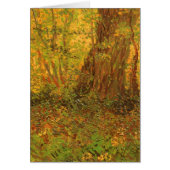 Vincent van Gogh - Undergrowth (Voorkant)