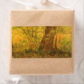 Vincent van Gogh - Undergrowth Etiket (Insitu)