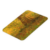 Vincent van Gogh - Undergrowth Magneet (Linkerzijde)