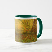 Vincent van Gogh - Undergrowth Mok (Voorkant rechts)
