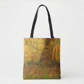 Vincent van Gogh - Undergrowth Tote Bag (Voorkant)