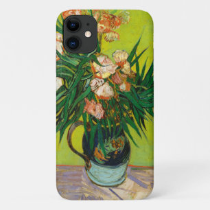 Vincent Van Gogh Vaas met Oleanders en Boeken Case-Mate iPhone Case