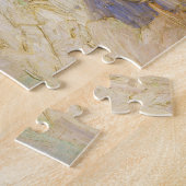 Vincent Van Gogh Vaas Met Oleanders En Boeken Legpuzzel (Zijkant)