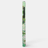 Vincent Van Gogh Vaas met Roze Rozen Fijne Kunst Case-Mate iPhone Case (Achterkant/links)