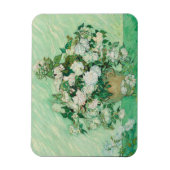 Vincent van Gogh, Vaas met Rozen, Rozen in de vaas Magneet (Verticaal)