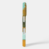 Vincent van Gogh - Vaas met twaalf zonnebloemen Case-Mate iPhone Case (Achterkant / Rechts)