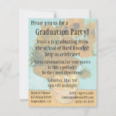 Vincent van Gogh - Vaas met twaalf zonnebloemen Kaart (Achterkant)