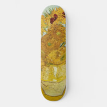 Vincent Van Gogh - Vaas met twaalf zonnebloemen