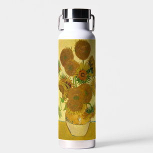 Vincent van Gogh - Vaas met vijftien zonnebloemen Waterfles