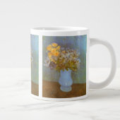 Vincent van Gogh Vaas van Lilacs, Daisies, Anemone Grote Koffiekop (Rechts)