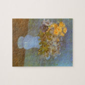 Vincent van Gogh Vaas van Lilacs, Daisies, Anemone Legpuzzel (Horizontaal)