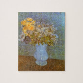 Vincent van Gogh Vaas van Lilacs, Daisies, Anemone Legpuzzel (Verticaal)