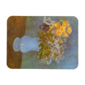 Vincent van Gogh Vaas van Lilacs, Daisies, Anemone Magneet (Horizontaal)