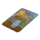 Vincent van Gogh Vaas van Lilacs, Daisies, Anemone Magneet (Linkerzijde)