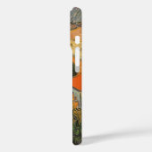 Vincent van Gogh - Vallei met ploegman Case-Mate iPhone Case (Achterkant / Links)