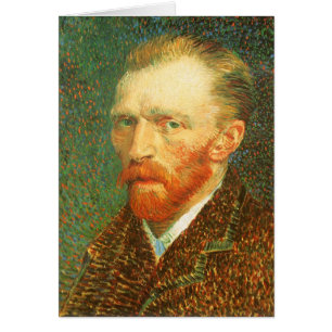 Vincent van Gogh - Van Gogh Zelfportret