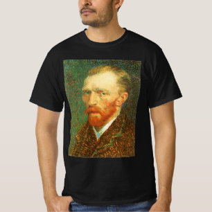 Vincent van Gogh - Van Gogh Zelfportret T-shirt