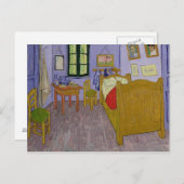 Vincent van Gogh | Van Gogh's Bedroom at Arles Briefkaart (Voorkant / Achterkant)