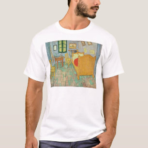 Vincent van Gogh Van Gogh's slaapkamer in Arles T-shirt