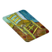 Vincent van Gogh - Van Gogh's voorzitter Magneet (Rechterzijde)