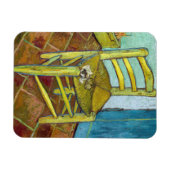 Vincent van Gogh - Van Gogh's voorzitter Magneet (Horizontaal)
