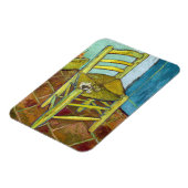 Vincent van Gogh - Van Gogh's voorzitter Magneet (Linkerzijde)