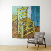 Vincent van Gogh - Van Gogh's voorzitter Wandkleed (In situ)