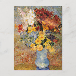 Vincent van Gogh Vase Daisies Anemones Briefkaart