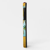 Vincent van Gogh - Vase met 12 zonnebloemen iPhone Case-Mate iPhone Case (Achterkant/links)