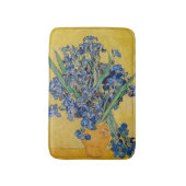 Vincent van Gogh - Vase met Irises Badmat (Voorkant Verticaal)