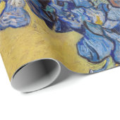Vincent van Gogh - Vase met Irises Cadeaupapier (Rol Hoek)