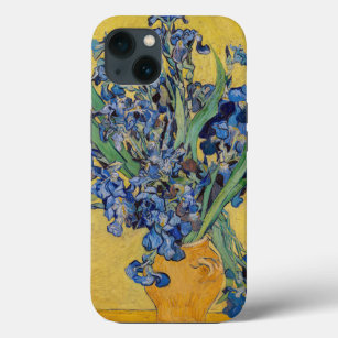 Vincent van Gogh - Vase met Irises Case-Mate iPhone Case